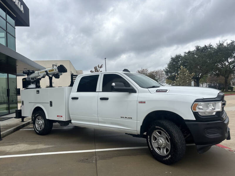 2022 RAM 2500 Tradesman