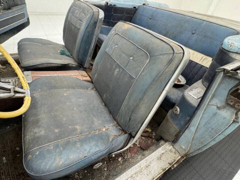 1958 Lincoln Continental