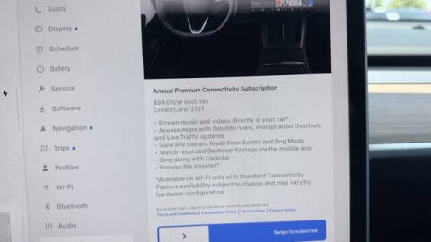 2024 Tesla Model Y Performance
