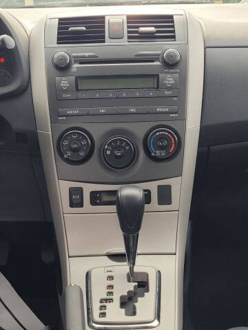 2010 Toyota Corolla S