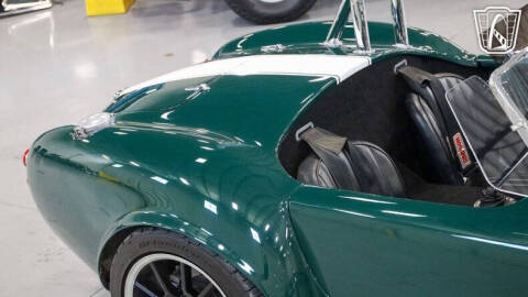 1965 Shelby Cobra