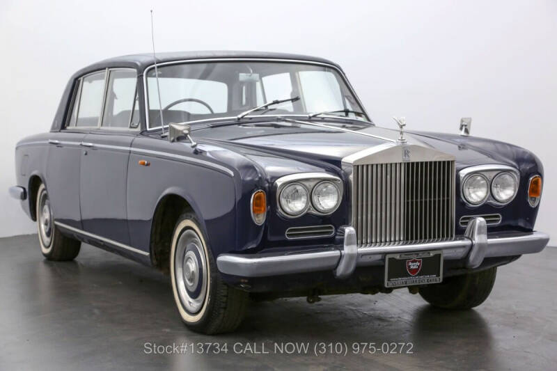 1967 Rolls-Royce Silver Shadow