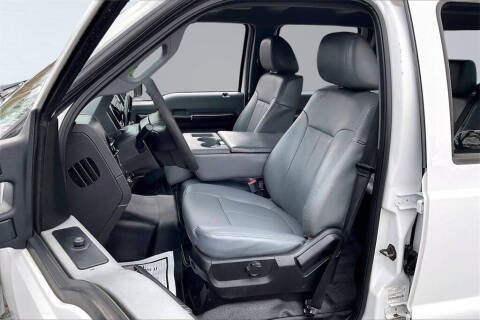 2016 Ford F-350 Super Duty