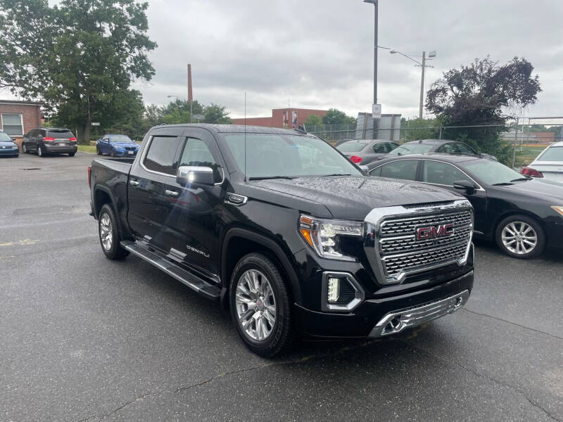 2019 GMC Sierra 1500 for sale at Best Auto Sales & Service LLC in Springfield MA