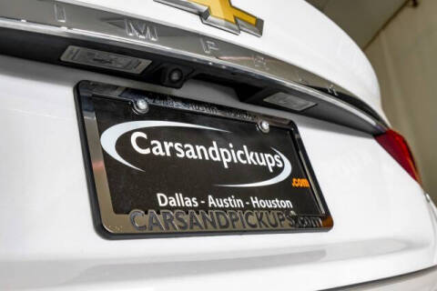 2020 Chevrolet Impala LT