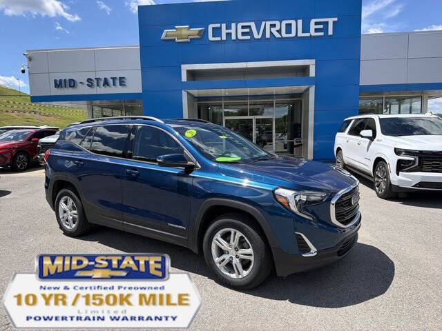 2020 GMC Terrain SLE