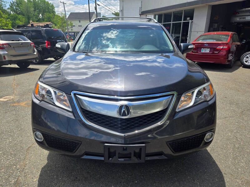 2014 Acura RDX w/Tech
