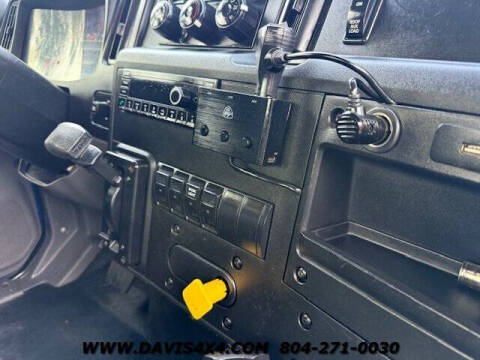 2021 International MV607