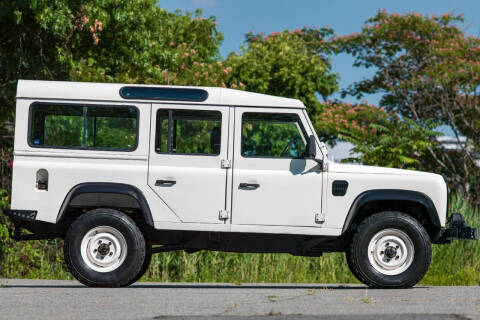 1997 Land Rover Defender