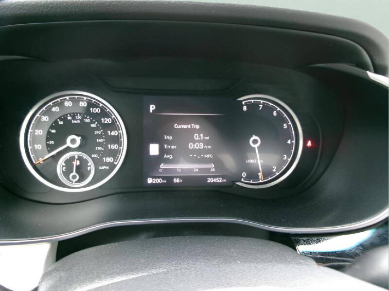 2025 Genesis G70