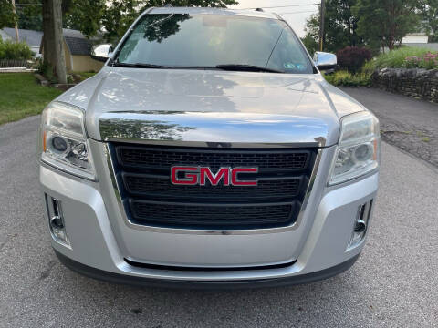 2012 GMC Terrain for sale at Via Roma Auto Sales in Columbus OH