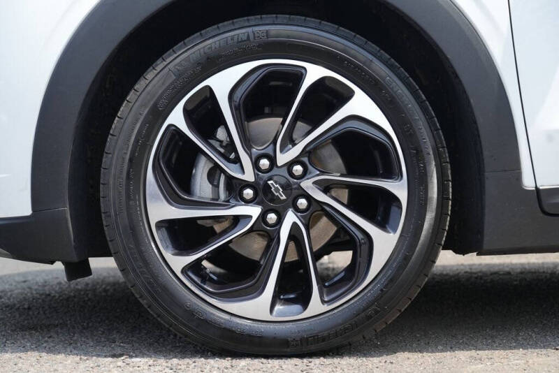 2022 Chevrolet Bolt EUV Premier