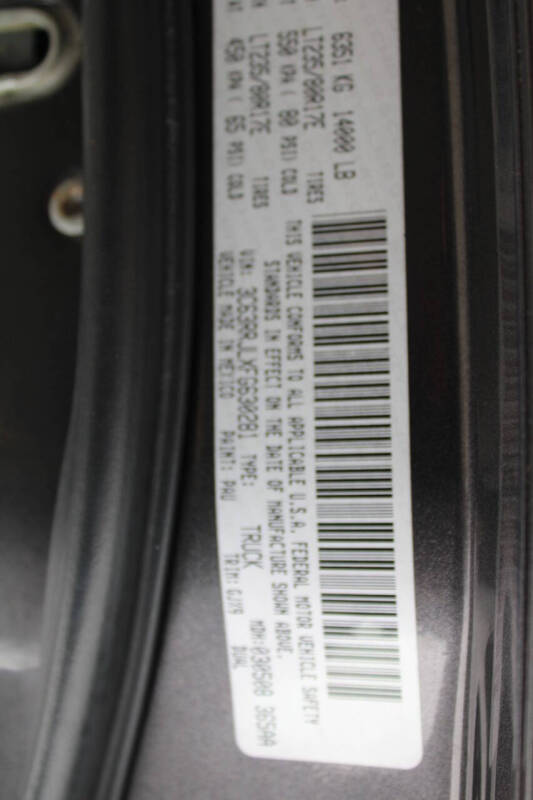 2015 RAM 3500 Laramie