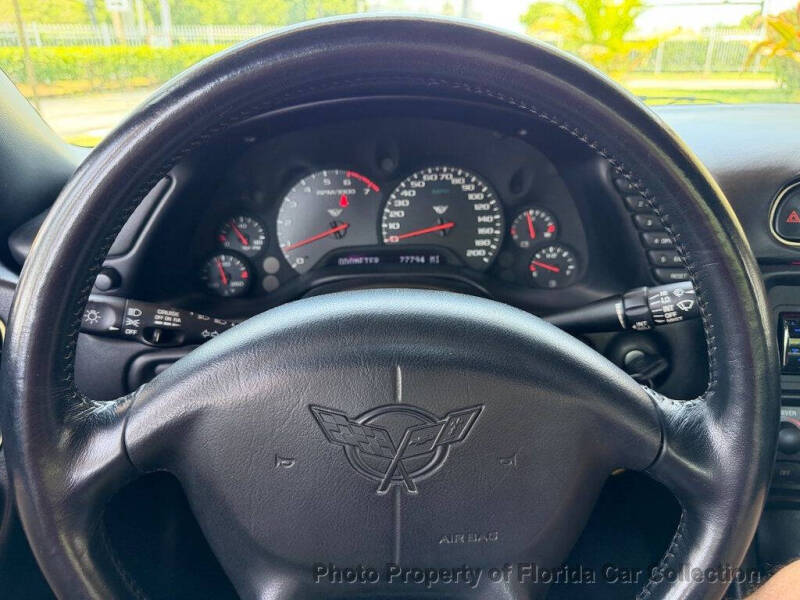1998 Chevrolet Corvette