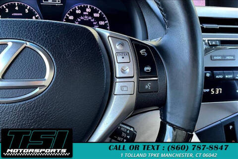 2013 Lexus RX 350