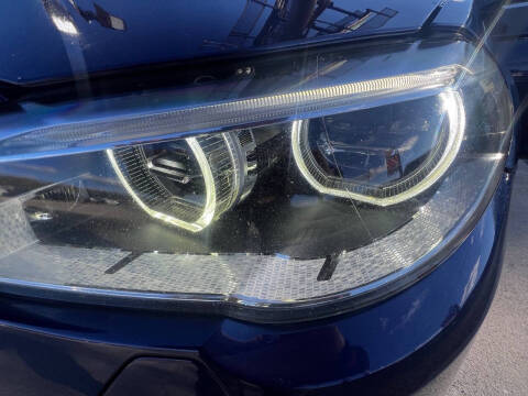 2016 BMW 5 Series 535i