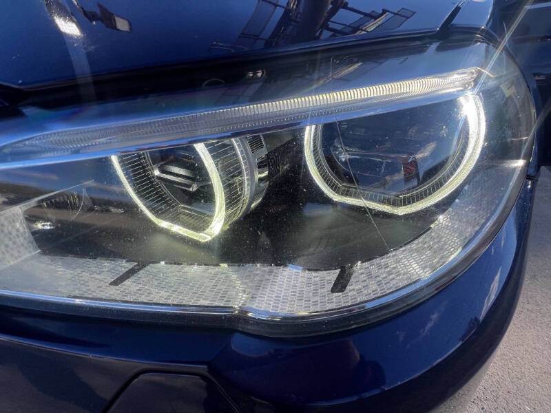 2016 BMW 5 Series 535i