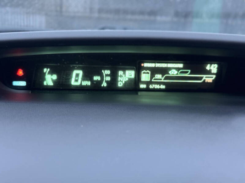 2015 Toyota Prius Two