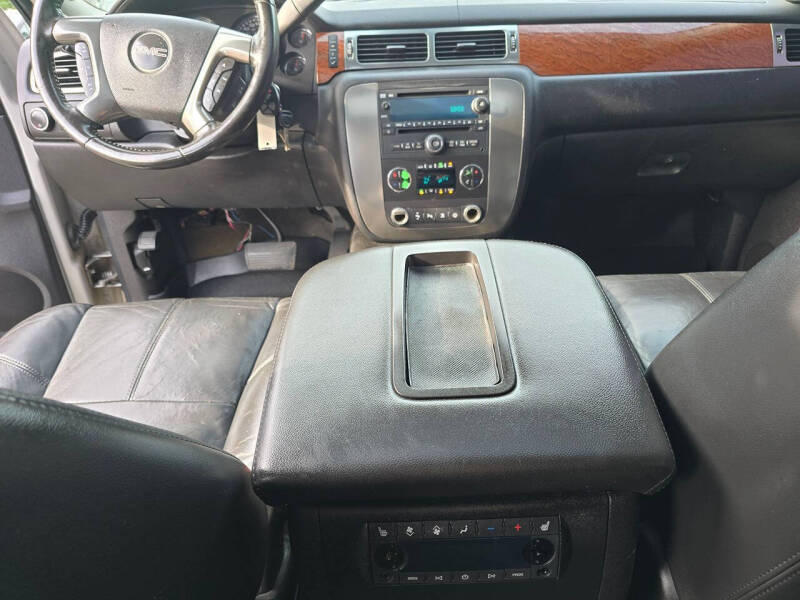 2007 GMC Yukon SLT
