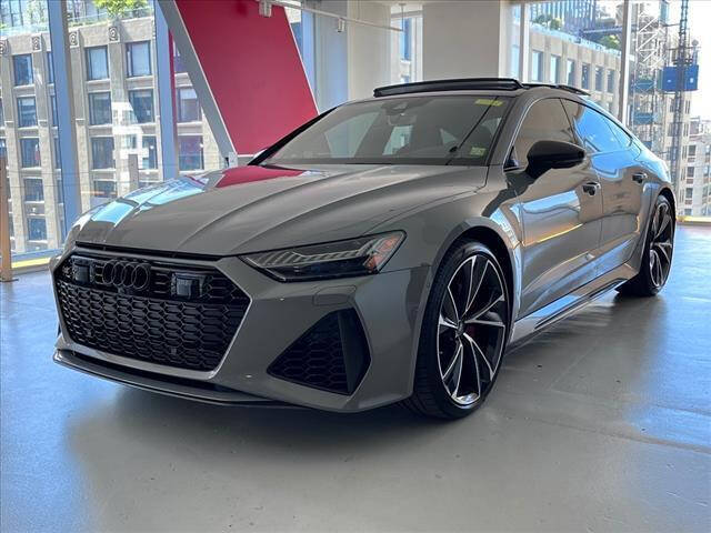 2021 Audi RS 7 4.0T quattro