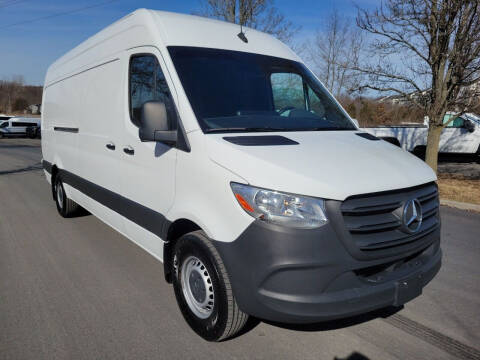 2021 Mercedes-Benz Sprinter for sale at HERSHEY'S AUTO INC. in Monroe NY