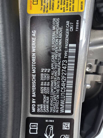 2017 MINI Clubman Cooper ALL4