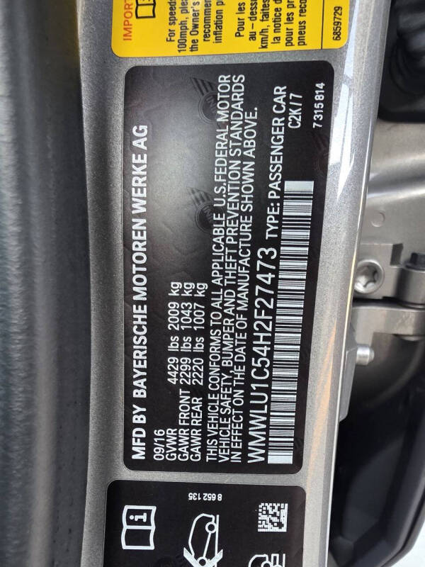 2017 MINI Clubman Cooper ALL4