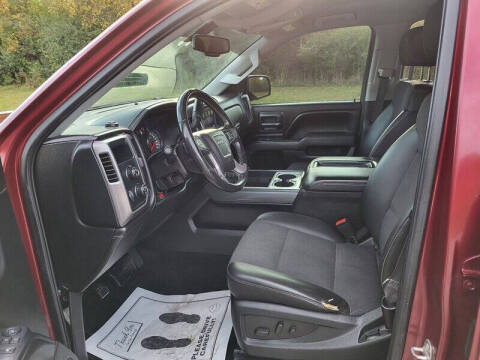 2015 GMC Sierra 1500 SLE