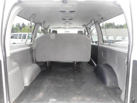 2011 Ford E-Series