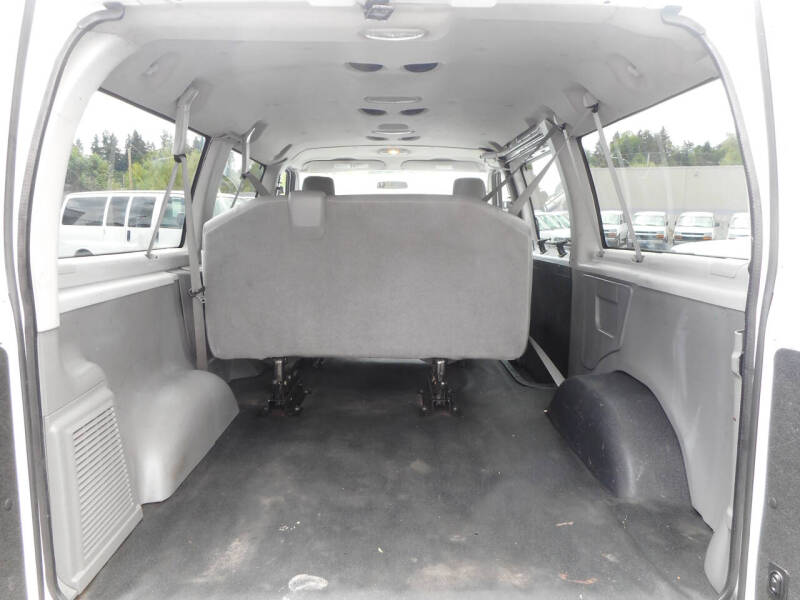 2011 Ford E-Series