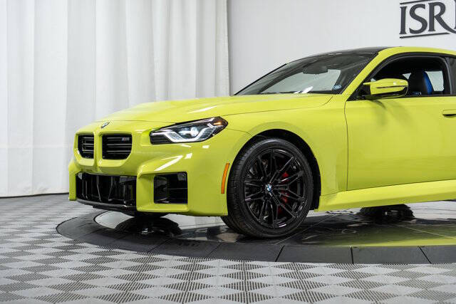 2025 BMW M2