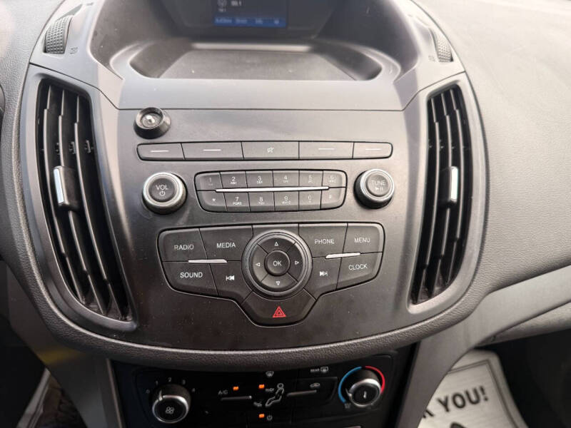 2019 Ford Escape S