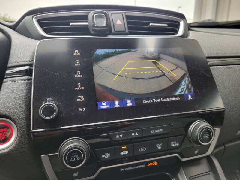 2020 Honda CR-V Touring