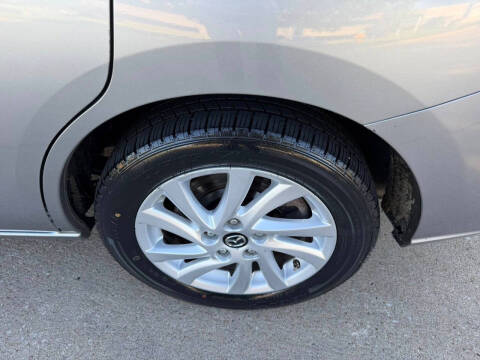 2013 Mazda MAZDA5 Sport