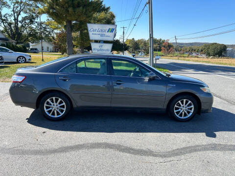 2010 Toyota Camry Hybrid