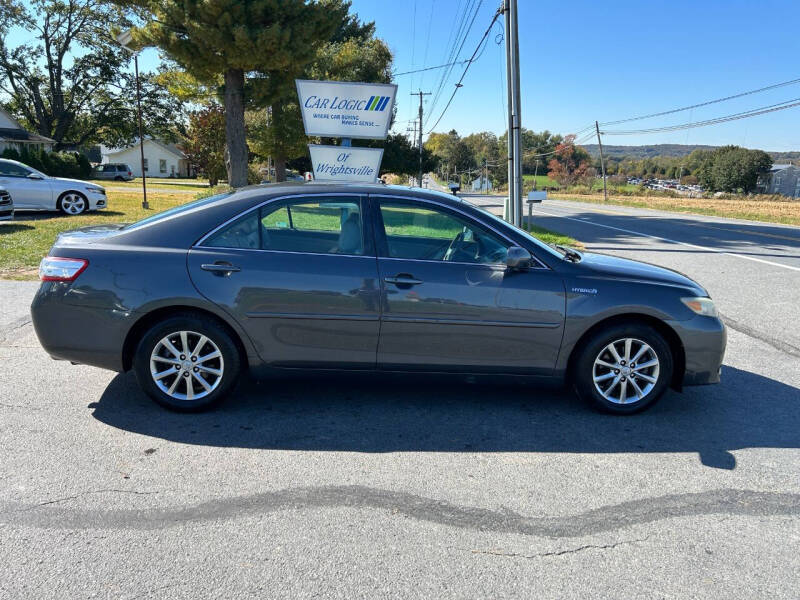 2010 Toyota Camry Hybrid