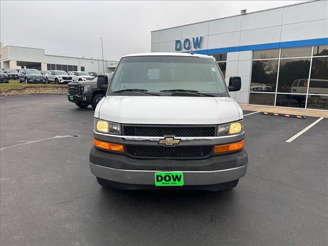 2018 Chevrolet Express LT 3500