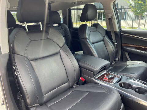 2017 Acura MDX w/Tech