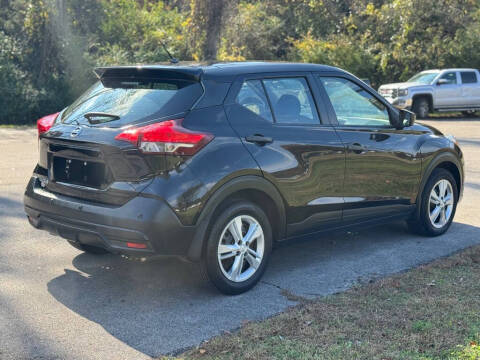 2020 Nissan Kicks S