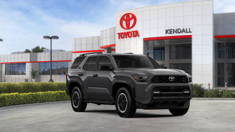 2026 Toyota 4Runner