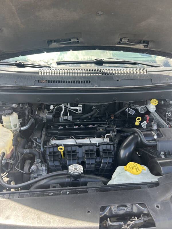 2019 Dodge Journey SE