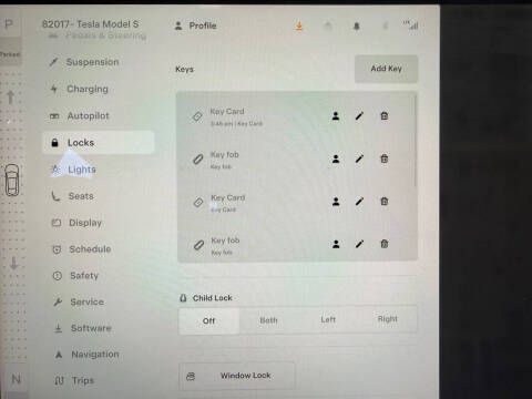 2021 Tesla Model S Long Range