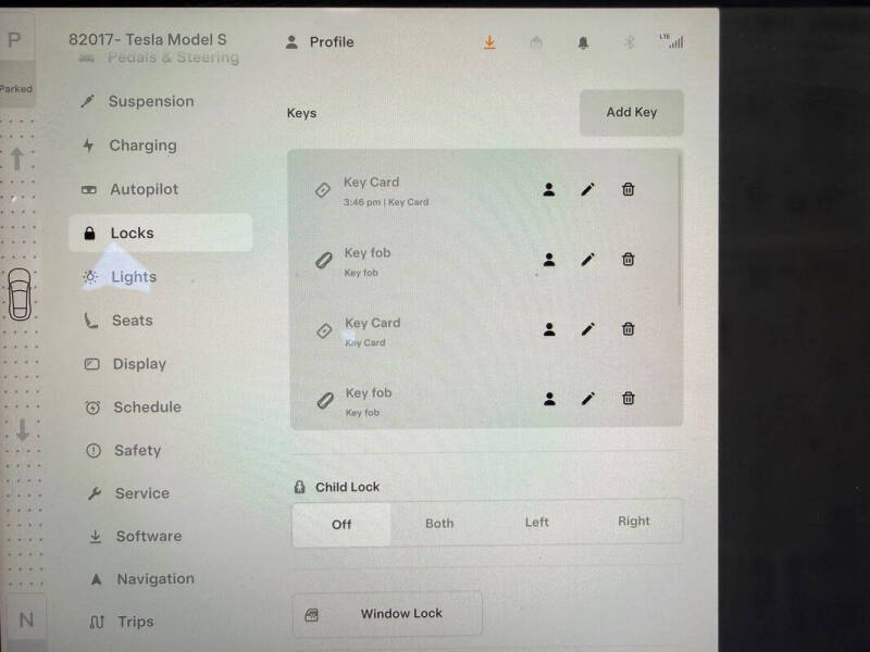 2021 Tesla Model S Long Range