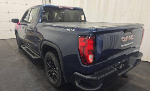 2019 GMC Sierra 1500