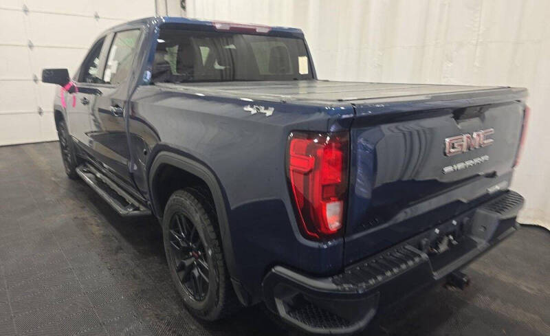 2019 GMC Sierra 1500