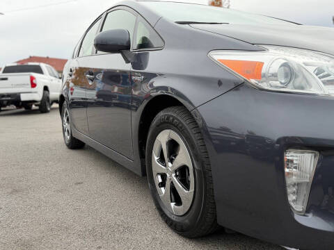 2012 Toyota Prius Two