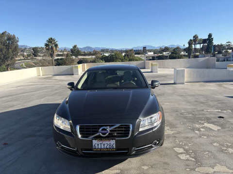2013 Volvo S80 3.2 Platinum