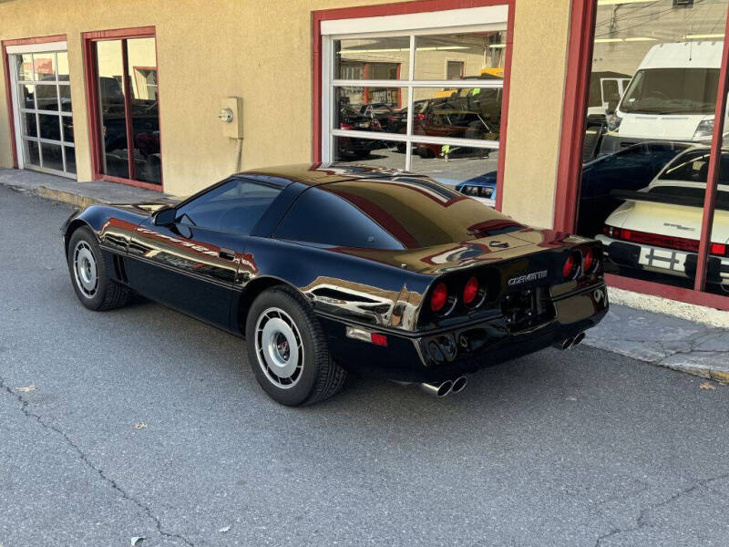 1984 Chevrolet Corvette