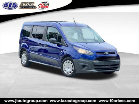2018 Ford Transit Connect for sale at J T Auto Group in Sanford NC