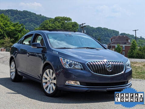 2015 Buick LaCrosse for sale at Seibel's Auto Warehouse in Freeport PA
